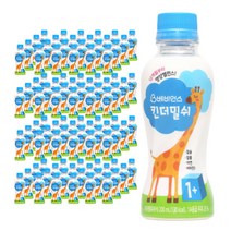 베비언스 킨더밀쉬 우유 1단계 200ml, 23개