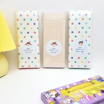 달콤가득 생일 답례품 초등선물 선물포장 문구세트 10개