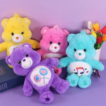 정품 케어베어 인형 4color 32cm [곰돌이 캐릭터 선물 Carebears]