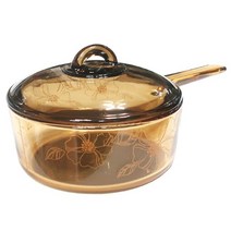노빌따 인덕션 내열직화 유리 냄비 1.45L 편수 이유식 냄비 예쁜 프랑스 수입냄비 찌개냄비 국수냄비 가정용 죽냄비