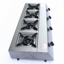 중국집 식당 업소용 가스렌지 간택기 화구 간데기, C