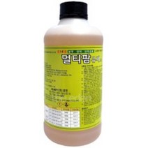 멀티팜 1L 1박스15개 퍼메트린30g 파리 모기 강력살충제.전원주택 각종 해충퇴치 친환경