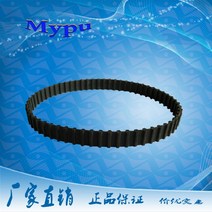 타이밍벨트고무 양면 톱니 타이밍 벨트 110DXL / 55 140DXL/70 전송 컨베이어, 02 140DXL-70_06 20mm