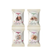 고양이 보나시보 100g 퍼피 어덜트 기호성 사료 테스트모음 퍼피 어덜트 전연령, (CAT)보나시보 치킨/엔초비&라이스100g