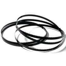 가성비 좋은 2pcs 70-1/2 "1790mm Bandsaw 블레이드 1790x9.5x0.35mm TPI 6 10 14 10" 밴드 톱 S, 02 TPI 10