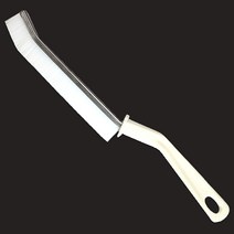 토탈하우스 초밀접모 고강도 틈새브러쉬 주방 욕실 청소브러쉬 단단한 모 롱타입 청소솔 틈새솔 (0337)