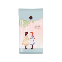 플라잉웨일즈 빨강머리앤 펜슬 파우치, 기억해, 1개