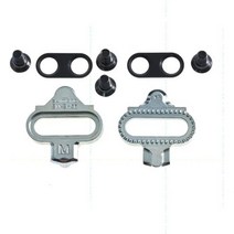 SHIMANO 837394 시마노 SPD 페달 클릿, us:one size, Black