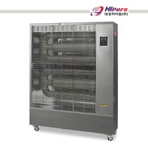 대성하이원 전기히터 골프장 스키장 DSPE-300, 상세 참조