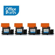 HP 디자인젯 500 500ps 510 800 800PS 플로터용 재제조 프린트헤드 11 프린트 헤드 c4810 c4811 c4812 c4813 1 개, 11 Black