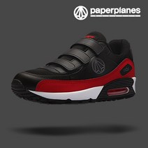 페이퍼플레인 벨크로 에어운동화 PP1408