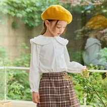 릴리푸리 프릴카라 블라우스