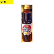 식자재 유통 도매 비빔무침양념 청우 1Kg 1개, 1