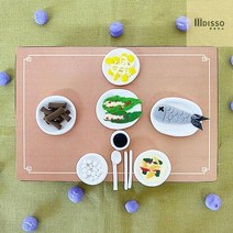 클레이 전통 3첩 반상 만들기 재료 DIY 키트 초등저