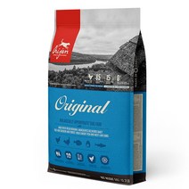 [도그씨] 오리젠 DOG 오리지날 6kg 애견사료, 상세 설명 참조, 상세 설명 참조