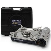 썬터치 고화력 휴대용 가스버너 ST-505_0164, ST-505, 3개