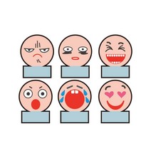 영유아 인지활동 미술재료 표정만들기 유아방문미술 미술치료 아이돌봄시간 집콕놀이키트 돌봄교실