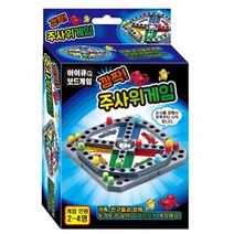 전략보드게임 볼북복게임 실내놀이 X2개 아이큐 주사위놀이 온가족 (올핀)_1972EA, 본상품선택