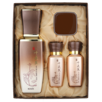 십장생 천지향 진액(에센스) & 프리미엄 한방 화장품, 45ml, 1세트