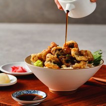 일본식 장어 텐동 덮밥 만들기 2인분