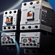 LS산전 마그네트/3상 MC-330A AC/DC100-240V 50/60HZ