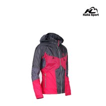 HALLA SPORT 여성 만자나HL자켓