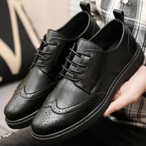 남성 봄구두 회사원 직장인 출퇴근 구두 편한 로퍼