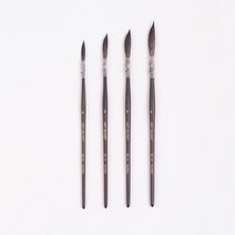 수채화붓 인터넷화방 artsecret high grade 688ds 수채화 아티스트, 사이즈 6