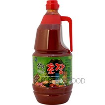기픈샘 순창 매실맛 초장 초고추장 2200g, 1개