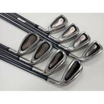 중고 미즈노 인티지 5-P.F.S 아이언세트 57g R / 2022092401282, 단품