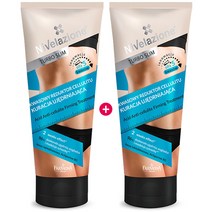 [1+1] 파모나 슬림애씨드 안티셀룰라이트 바디슬리밍젤 (포밍&쿨링) 200ml*2개, 2개, 200ml