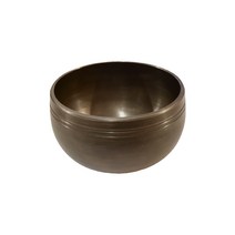 젠힐링샵 다크브라운 싱잉볼 80mm