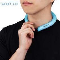 TORIMALL INCON Smart Ice 28 넥쿨러, 코랄