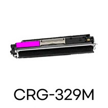 CRG-329 CRG-329BK CRG-329C CRG-329M CRG-329Y LBP7016C LBP7018C 재생토너 호환, CRG-329 빨강
