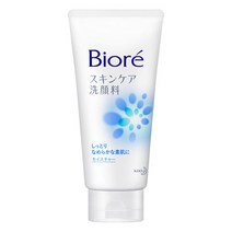 [이라운드몰]비오레 스킨케어 세안과 폼클렌징 130g 5종 택1, 옵션선택, 모이스쳐, 옵션선택