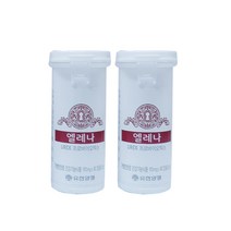 유한양행 엘레나 UREX 프로바이오틱스 170mg x 30캡슐 x 2개