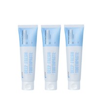 닥터딥 DR DEEP 딥프레쉬치약 치석 구취제거 유아 임산부 치약, 12개