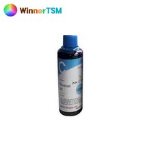 삼성 SL-J1660 무한잉크 프린터 잉크젯 복합기, 충전용잉크 파랑 100ML