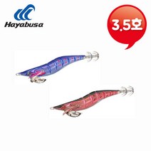 거상코리아 하야부사-FS505 초동에기 난무 V3 3.5호/오징어에기, 38-836674