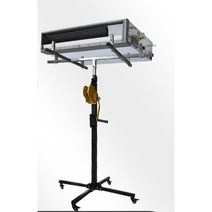 천정 에어컨 설치 리프트 설치 작업 공조리프트 리프트, 4.0m스테인레스스틸전기모델200캐티이내, 1개