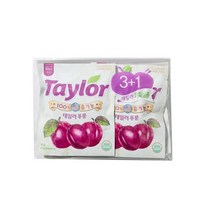 테일러 유기농 푸룬 30G x 4입 1개