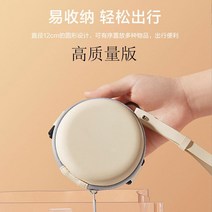 DFMEI 접이식 선글라스 편광 선글라스 안경남물 운전대 동그란 얼굴