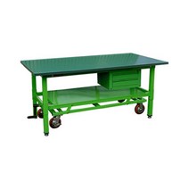 2단서랍 조립대 에스엔에스 선별대 이동형 작업대 고하중