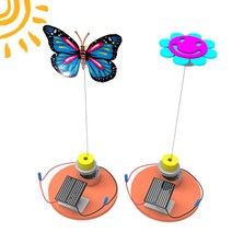 태양광 춤추는 꽃과 나비(나비)-JFB