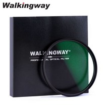 Walkingway MC UNC UV 필터 58mm 77mm 82mm 46mm 렌즈 필터 UV 울트라 슬림 멀티 코팅 보호 포함 49mm 52mm 67mm 카메라 용, CHINA_UNC UV | 43mm