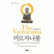 비로자나불 THE VAIROCANA, 상품명