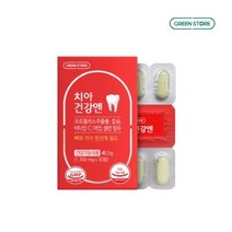 그린스토어 치아건강엔 약국정품, 1EA, 30T