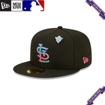 뉴에라 스냅백 MLB [세인트루이스 카디널스] Mountain Peak 59FIFTY Fitted 863980