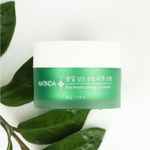 더바른유통 시카 크림 50g 티트리 크림 병풀 추출물 병풀 크림 여드름 진정크림 피부 천연오일, 시카크림 50g 1개