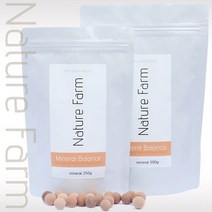 [피알피쉬]NatureFarm 브리딩스톤(쉬림프용 종합 미네랄 ) 500g, 단일속성